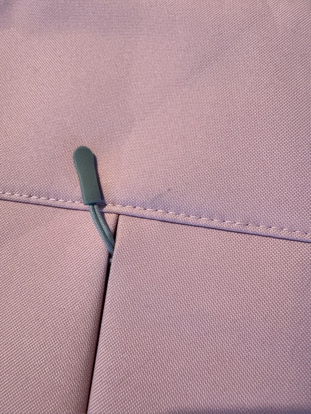 Light Pink Laptop Sleeve